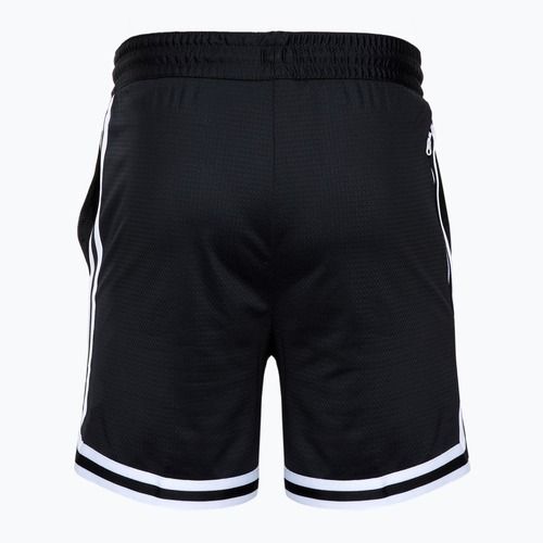 Pánske basketbalové šortky Nike DNA Dri-Fit 6" black/white/white