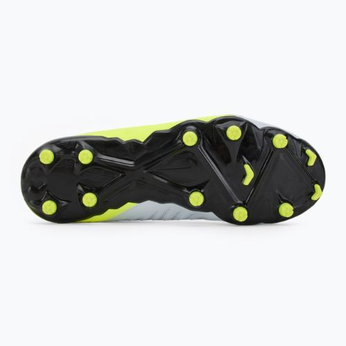 Detské kopačky Nike Phantom Luna 2 Academy FG/MG metallic silver/volt/black