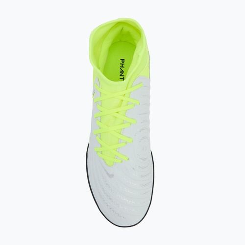 Pánske kopačky Nike Phantom Luna II Academy TF metallic silver/volt/black