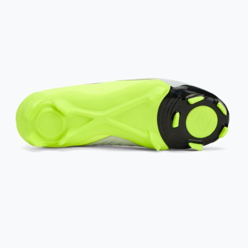 Pánske kopačky Nike Phantom GX 2 Academy FG/MG metallic silver/volt/black