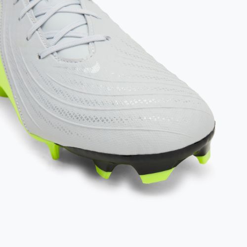 Pánske kopačky Nike Phantom GX 2 Academy FG/MG metallic silver/volt/black