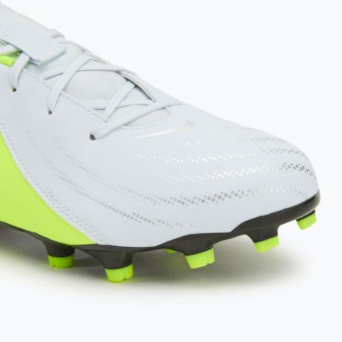 Detské kopačky Nike Phantom GX 2 Academy FG/MG metallic silver/volt/black