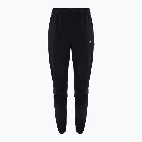 Dámske bežecké nohavice Nike Dri-Fit Fast Mid-Rise 7/8 black