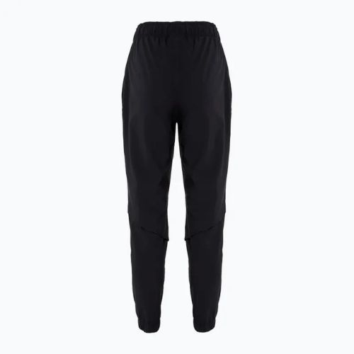 Dámske bežecké nohavice Nike Dri-Fit Fast Mid-Rise 7/8 black