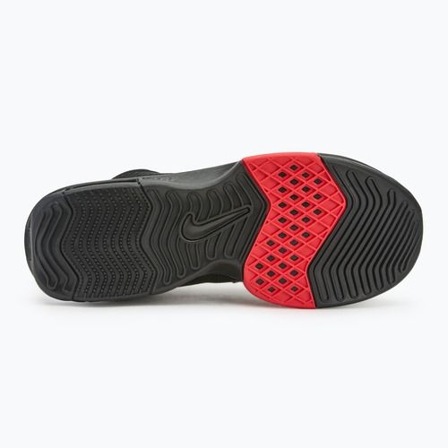 Pánske basketbalové topánky Nike LeBron Witness 8 black/ university red/ white