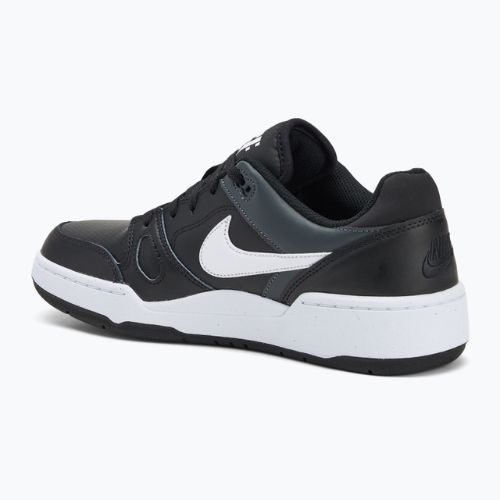 Pánske topánky Nike Full Force Low black/anthracite/sail/white