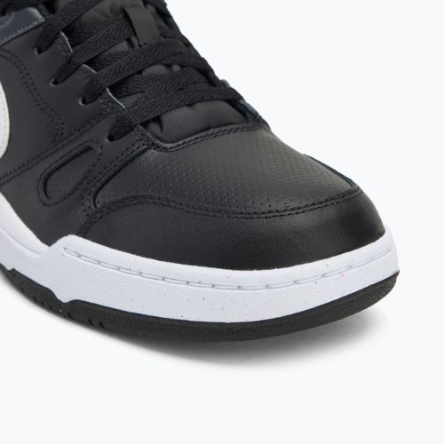 Pánske topánky Nike Full Force Low black/anthracite/sail/white