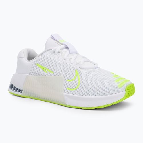 Pánske tréningové topánky Nike Metcon 9 white/ white/ volt