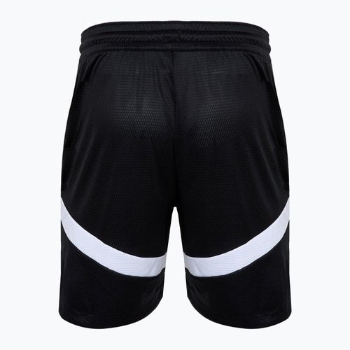 Pánske basketbalové šortky Nike Icon Dri-Fit 8" black/black/white/white