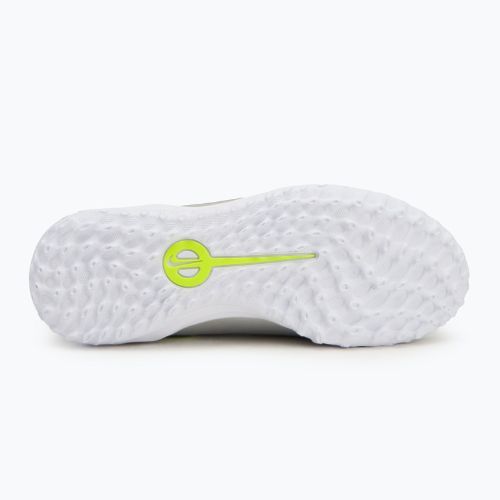Detské kopačky Nike Tiempo Legend 10 Academy TF metallic silver/volt/black