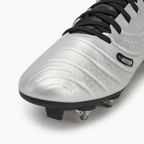 Pánske kopačky Nike Tiempo Legend 10 Academy SG-Pro silver/volt/black