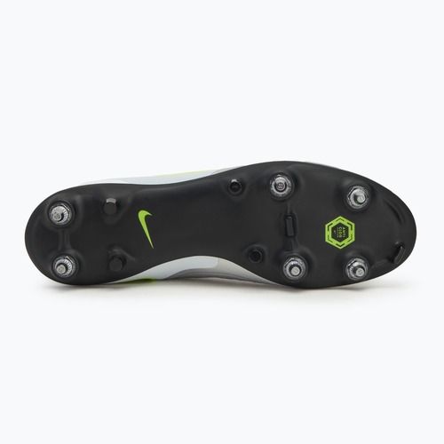 Pánske kopačky Nike Tiempo Legend 10 Academy SG-Pro silver/volt/black