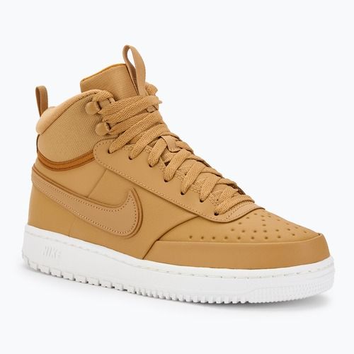 Pánska obuv Nike Court Vision Mid elemental gold/sail/desert ochre/elemental gold