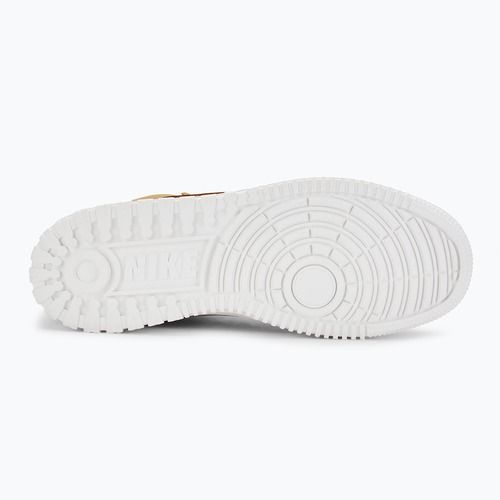 Pánska obuv Nike Court Vision Mid elemental gold/sail/desert ochre/elemental gold