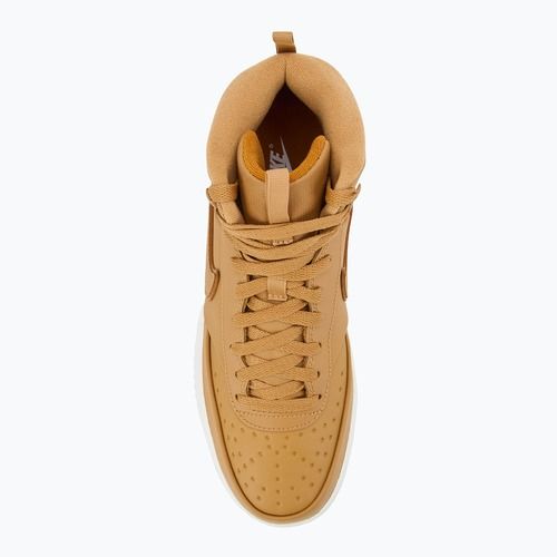 Pánska obuv Nike Court Vision Mid elemental gold/sail/desert ochre/elemental gold