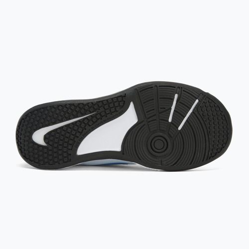 Detské kopačky Nike Omni Multi-Court black/white