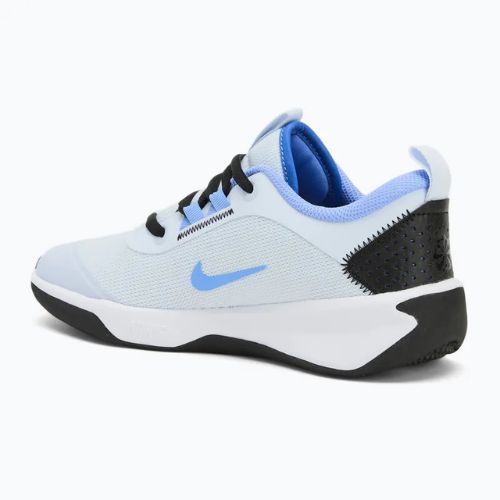 Detské kopačky Nike Omni Multi-Court black/white