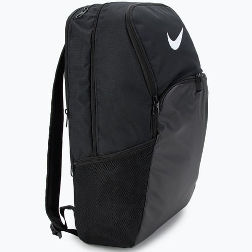 Batoh Nike Brasilia 9.5 30 l black/ black/ white