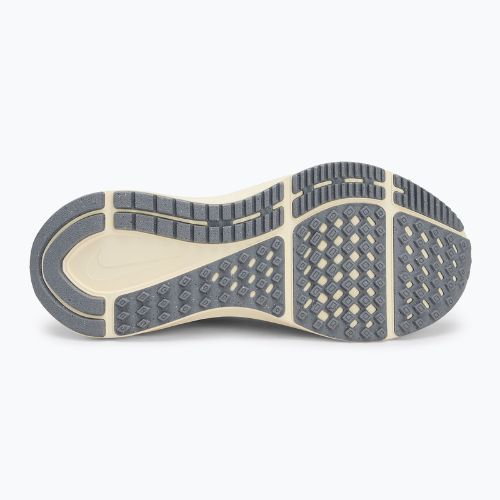 Dámske bežecké topánky Nike Structure 25 football grey/blue tint/pale ivory/white