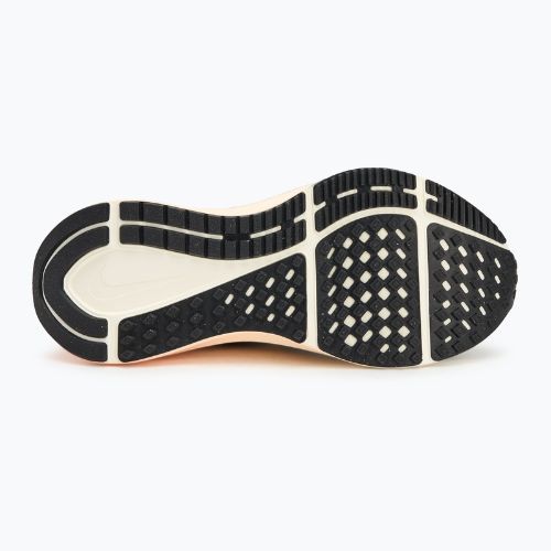 Dámska bežecká obuv Nike Structure 25 black/crimson tint/ anthracite/metallic red bronze