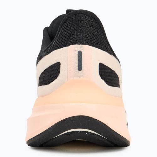 Dámska bežecká obuv Nike Structure 25 black/crimson tint/ anthracite/metallic red bronze
