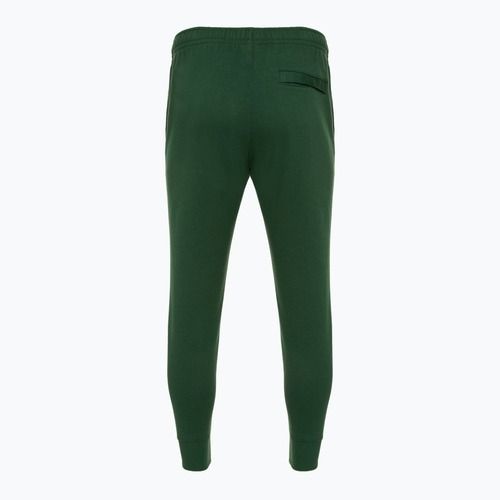 Pánske nohavice Nike Sportswear Club Fleece Jogger jedľa/jedľa/biela