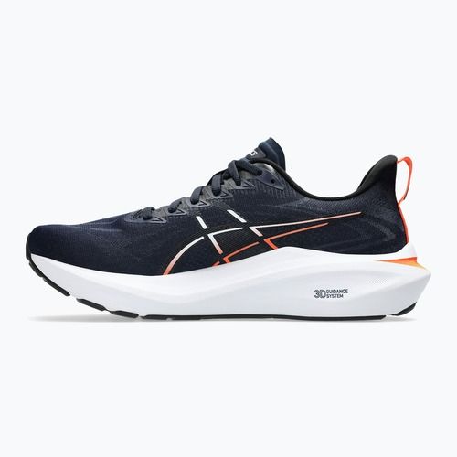 Pánska bežecká obuv ASICS GT-2000 13 midnight/black