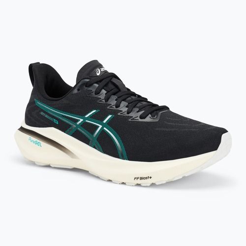 Pánska bežecká obuv ASICS GT-2000 13 black/wave teal