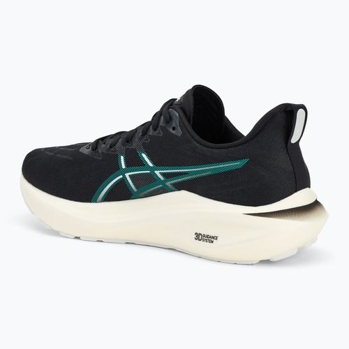 Pánska bežecká obuv ASICS GT-2000 13 black/wave teal