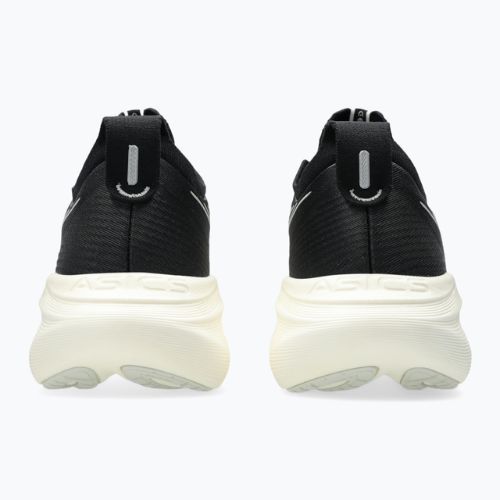 Pánske bežecké topánky ASICS Gel-Nimbus 27 black/lake grey