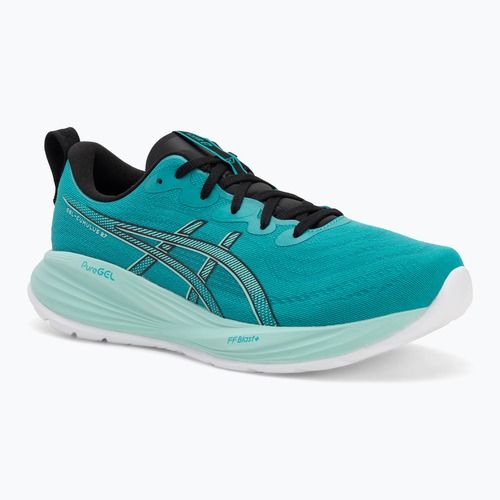 Pánske bežecké topánky ASICS Gel-Cumulus 27 wave teal/illuminate mint