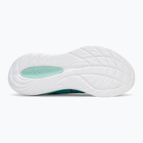 Pánske bežecké topánky ASICS Gel-Cumulus 27 wave teal/illuminate mint