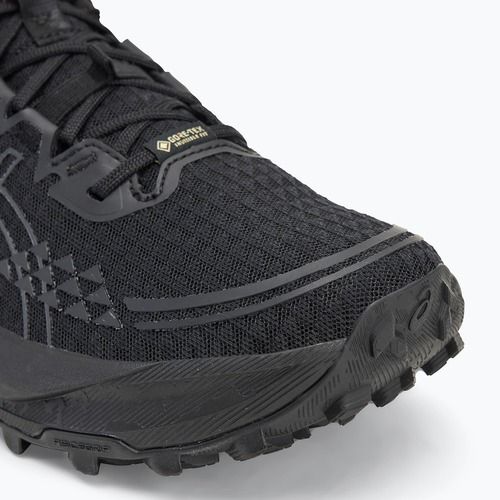 Pánske bežecké topánky Asics Gel-Trabuco 13 GTX black/graphite grey