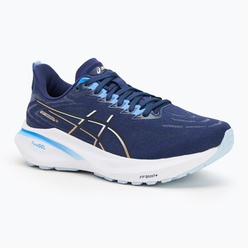 Dámska bežecká obuv ASICS GT-2000 13 indigo blue/carrier grey