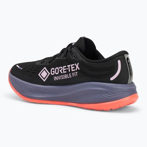 Dámske bežecké topánky ASICS Gel-Cumulus 26 GTX black/light ube