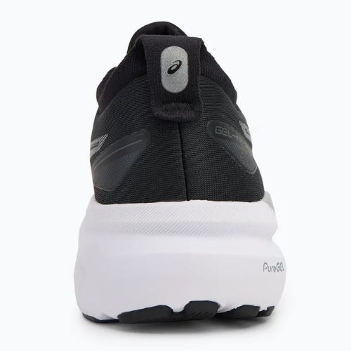 Dámske bežecké topánky ASICS Gel-Kayano 31 black/pure silver