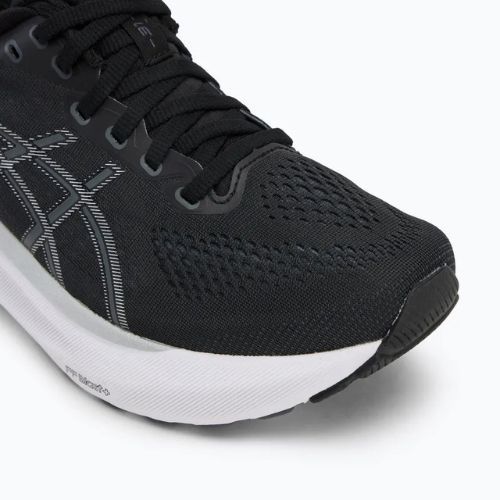 Dámske bežecké topánky ASICS Gel-Kayano 31 black/pure silver