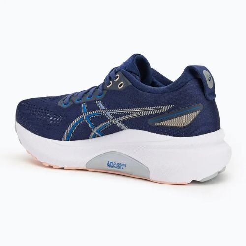 Dámske bežecké topánky ASICS Gel-Kayano 31 indigo blue/pure silver