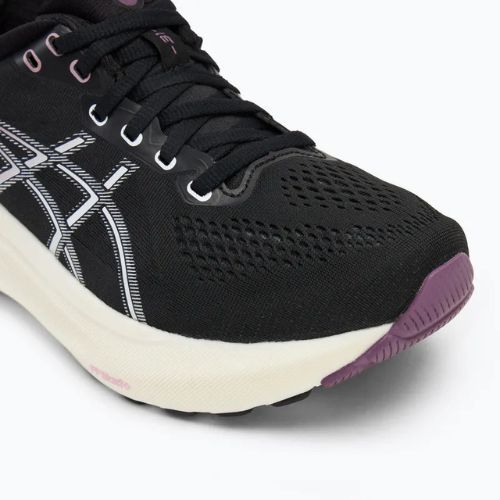 Dámske bežecké topánky ASICS Gel-Kayano 31 black/pure silver