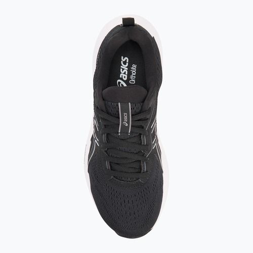 Dámske bežecké topánky ASICS Gel-Contend 9 black/white