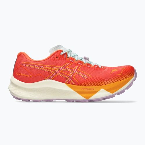 Dámska bežecká obuv ASICS Fujispeed 3 nova orange/light ube