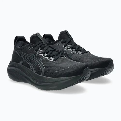 Dámske bežecké topánky ASICS Gel-Nimbus 27 black/graphite grey