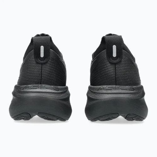 Dámske bežecké topánky ASICS Gel-Nimbus 27 black/graphite grey