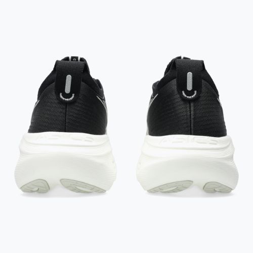 Dámske bežecké topánky ASICS Gel-Nimbus 27 black/lake grey