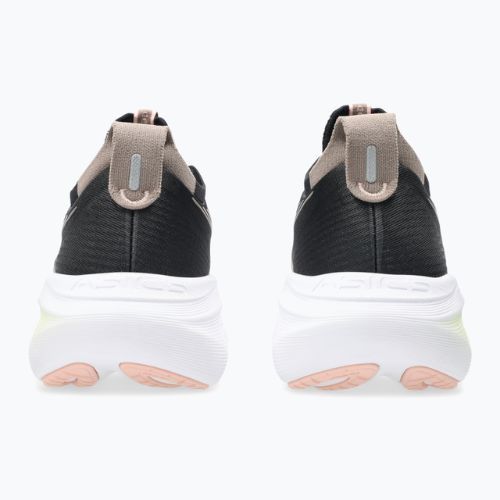 Dámske bežecké topánky ASICS Gel-Nimbus 27 black/breeze