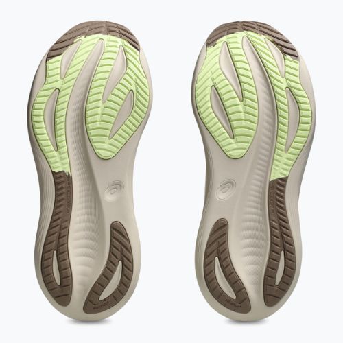 Dámske bežecké topánky ASICS Gel-Nimbus 27 cream/mineral beige