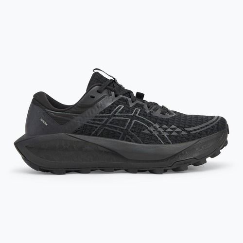 Dámske bežecké topánky ASICS Gel-Trabuco 13 GTX black/graphite grey