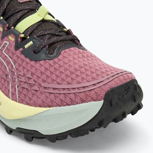 Dámska bežecká obuv ASICS Gel-Trabuco 13 purple oxide/cold moss