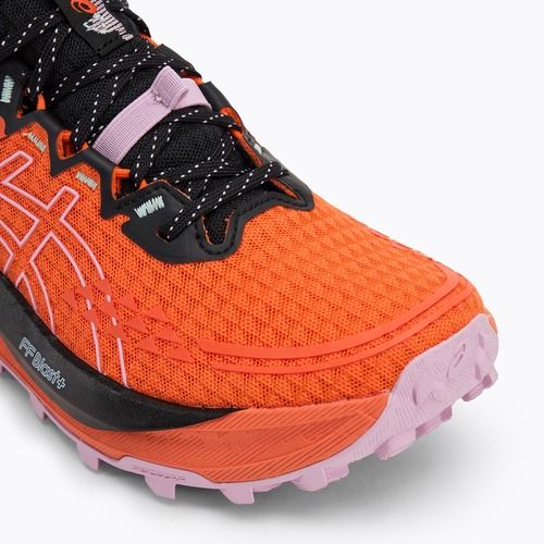 Dámska bežecká obuv ASICS Gel-Trabuco 13 nova orange/light ube