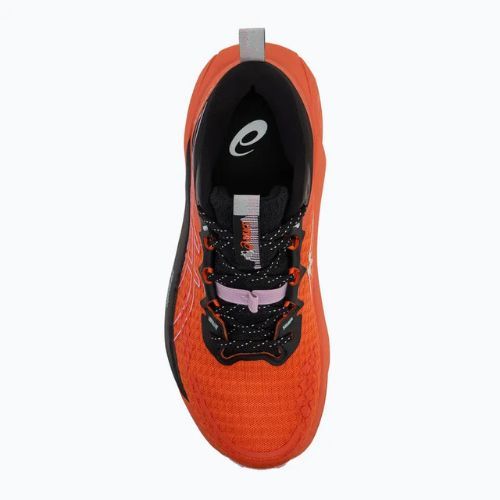 Dámska bežecká obuv ASICS Gel-Trabuco 13 nova orange/light ube